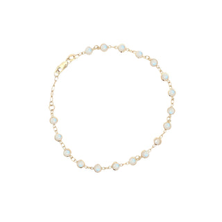 Moonstone bracelet