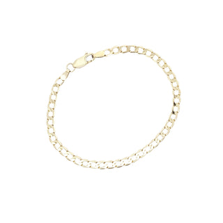 10k link bracelet