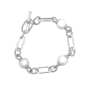 Pearl bracelet