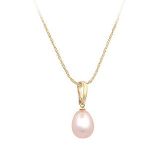 Peach pearl