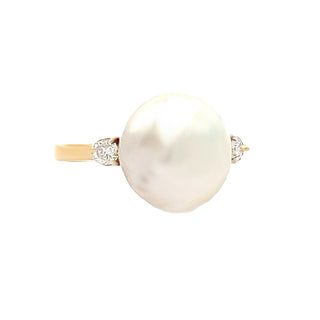 Pearl ring