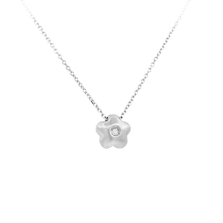 Flower pendant