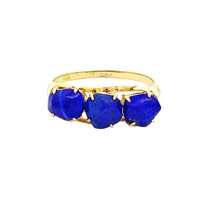 3-Lapis ring