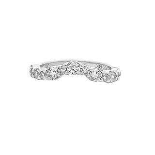 Diamond "V" band
