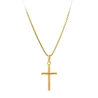 18k cross