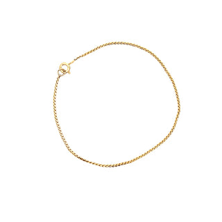 18k bracelet