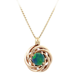 Opal knot