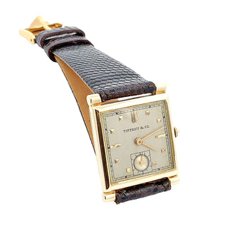 Tiffany watch