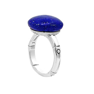 Hardy lapis ring