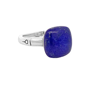 Hardy lapis ring