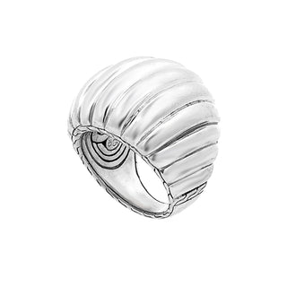 SS WIDE VINTAGE JOHN HARDY RIB