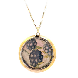 Antique locket