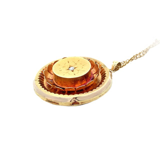 Antique locket