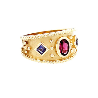 Etruscan ring