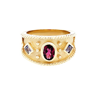 Etruscan ring