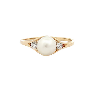 Pearl ring
