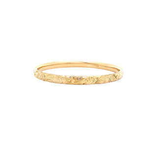 Baby bangle