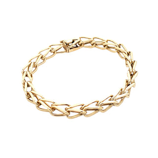 Chevron bracelet