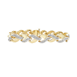 Diamond bracelet