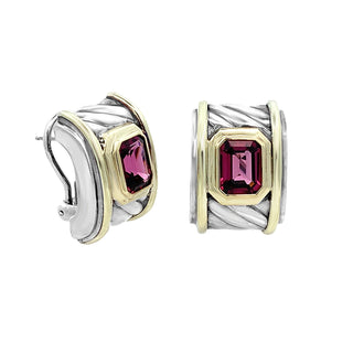Yurman earrings