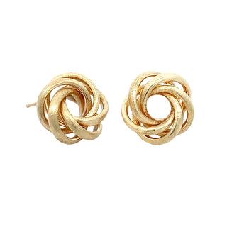 Satin knots
