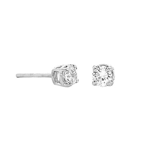 1/2ct Studs