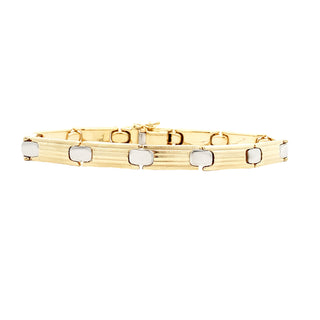 2-Tone bracelet