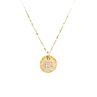 Yurman initial