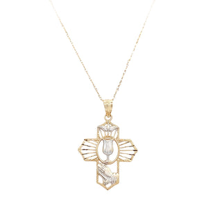 Chalice cross