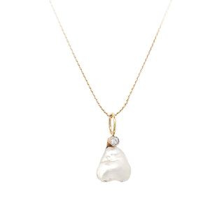 Pearl pendant