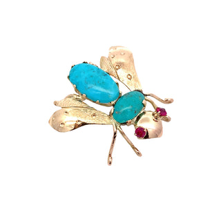Bug pin