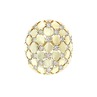 Saddle ring