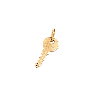 Vintage "Key" charm
