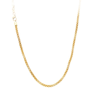 Popcorn chain