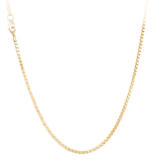 Heavy box chain