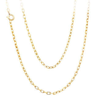 Long link chain