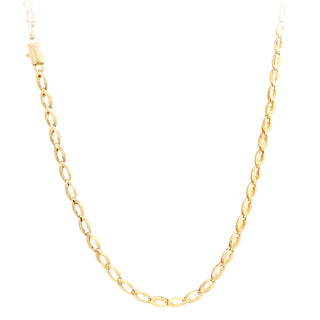 Vintage link chain