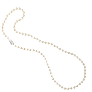 Pearl necklace