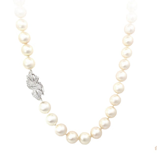 Pearl necklace