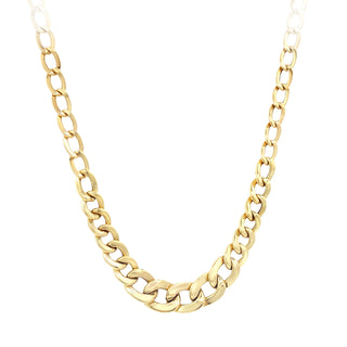 Link necklace