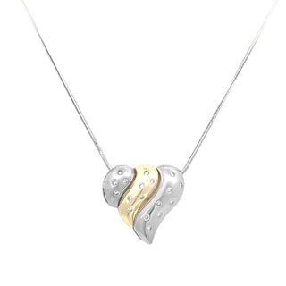 Heart necklace