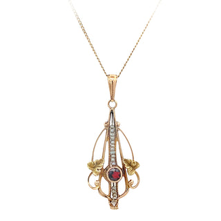 Lavalier pendant