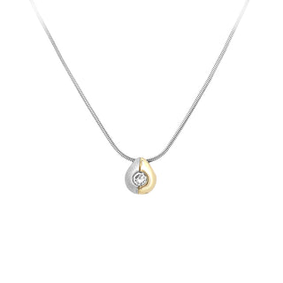 2-Tone pendant