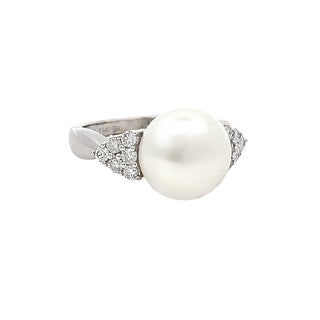 Pearl ring