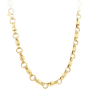 Link necklace