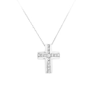 Diamond cross