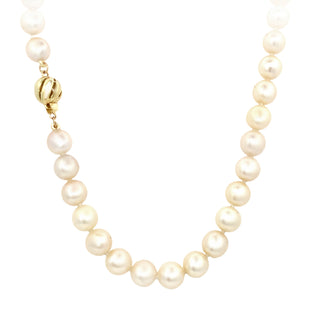 Pearl strand