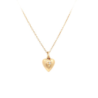 Heart pendant