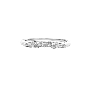 Diamond band