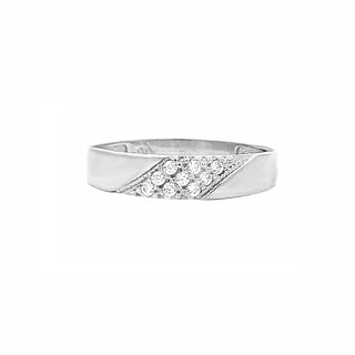 Diamond band